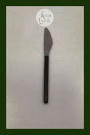 Opus Spisekniv i Stål og Palisander af Tias Eckhoff