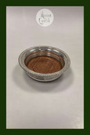 Svend Toxværd Sølvplet Flaskebakke