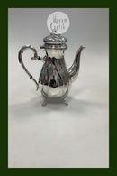 Dansk Sølvplet Mokkakande