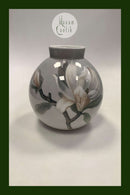 Bing og Grøndahl Art Nouveau Vase No 8807 / 390