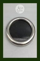 Rund Sølv Billedramme