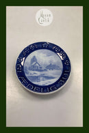 Royal Copenhagen 2010 Plaquette Glædelig Jul Kirke