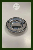 Dansk Sølvplet Barnetallerken med bamser