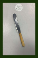 C. Nyrop Stainless Spisekniv med benskaft