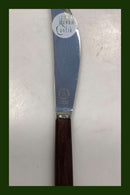 Lundtofte Spisekniv med træskaft