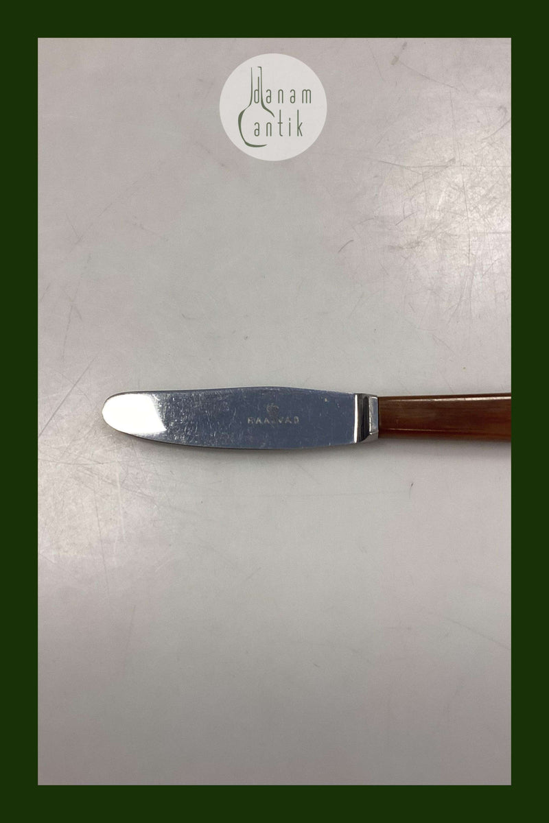 Rådvad Rustfri Frugtkniv