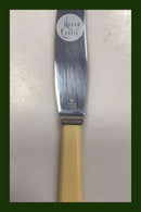 Raadvad Rustfri Spisekniv - 20,6 cm