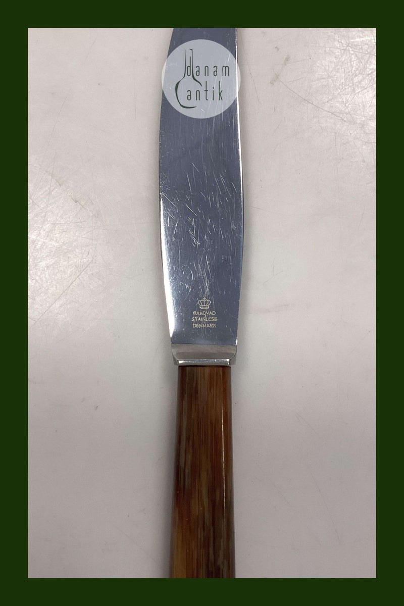Raadvad Rustfri Spisekniv - 20,4 cm