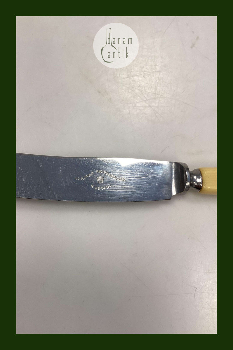 Raadvad Rustfri Frokostkniv - 20,3 cm