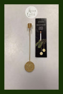 Georg Jensen Millennium Lyseholder -  1999/2000