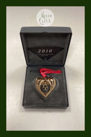 Georg Jensen Christmas Mobile 2010 - Heart