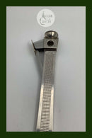 Axel Holm Sterling Silver/Steel Cigar Cutter