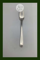 Ascot W. & S. Sørensen Sterling Sølv Frokostgaffel