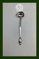 Evald Nielsen No. 6 Sølv Flødeske