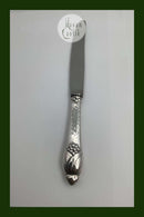 Evald Nielsen No 6 Sølv Middagsknive