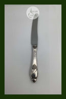 Evald Nielsen No 6 Sølv Middagskniv