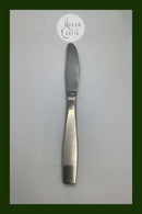 Georg Jensen Stainless Plata Spisekniv