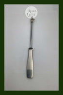 Georg Jensen Stainless Plata Osteskærer