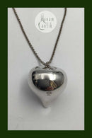 Georg Jensen Sterling Sølv Vedhæng Årets kunstner 2010 Helle Damkjær