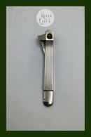 Dansk Sterling Sølv/Stål Cigarklipper