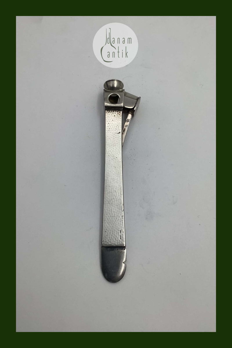 Dansk Sølv/Stål Cigarklipper