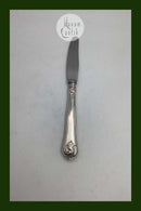 Cohr Saksisk Sølv Spisekniv