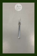 Hans Hansen Arvesølv No 17 Sølv pålægsgaffel