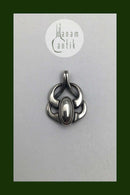 Georg Jensen Sterling Sølv Årsvedhæng 2006