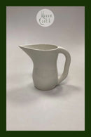 KÄHLER Ursula oval Kande i Hvid No. 442