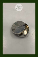 Dansk Pille Boks i Sølv