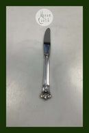 Cohr Monica Middagskniv i Sølv / Stål