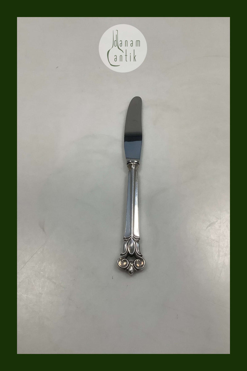 Cohr Monica Frokostkniv i Sølv / Stål