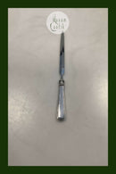 Cohr Olympia Silver/Steel Letter Opener