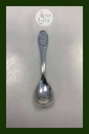 Lille Ole Luk Øje Barneske i Sølv