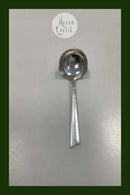 Annette Krone sølvplet Serveringsske