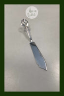 Dansk Prima Sølvplet Lagkagekniv