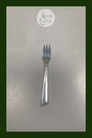 Annette Krone sølvplet Kagegaffel