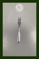 Annette Krone sølvplet Pålægsgaffel