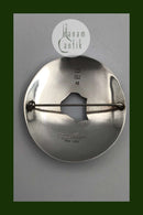 Georg Jensen Sterling Sølv (Jubilæums) Broche No. 42