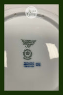 Royal Copenhagen Juleplatte fra 2010