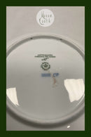 Royal Copenhagen Juleplatte fra 2018