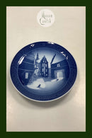 Royal Copenhagen Juleplatte fra 2022