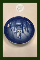 Royal Copenhagen Juleplatte fra 2023