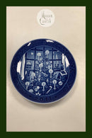 Royal Copenhagen Juleplatte fra 2011