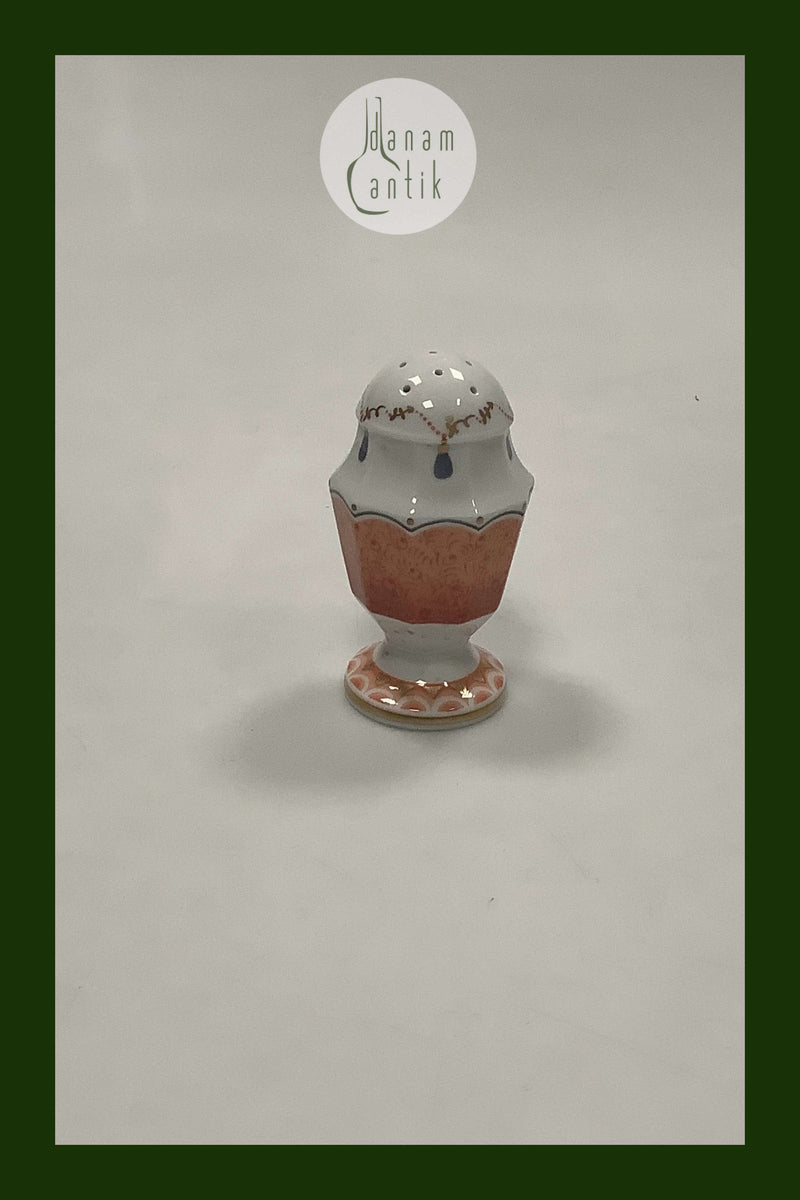 Royal Copenhagen Fairytale Terracotta Salt/peberbøsse