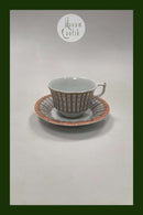 Royal Copenhagen Fairytale Thekop m med Underkop No 081, No 082