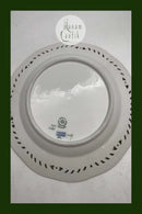 Royal Copenhagen Flora Danica Fruit Plate No. 429/3584.