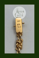 Evald Nielsen 14K Guld Armbånd