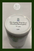 Royal Copenhagen Kgl. Livgarde Krus 325 års Jubilæum uden låg