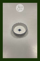 Royal Copenhagen Musselmalet Riflet Flaskebakke No 390